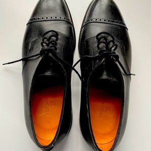 Men’s John Lobb 7-E Black Lace Up